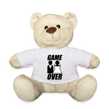 Bachelor party Bachelor party - Nounours - blanc - Devant