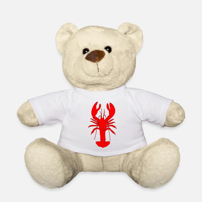 Hummer - Teddy - Weiß