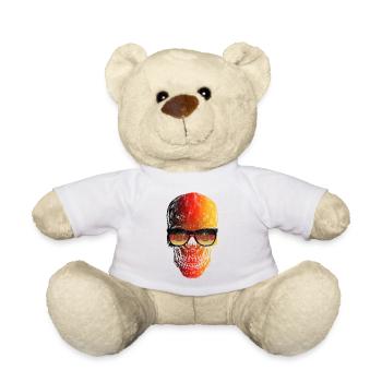 DDR - Teddy - Weiß - Vorne