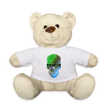 Tansania - Teddy - Weiß - Vorne