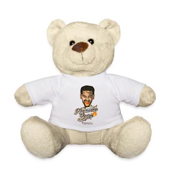 Chili Fan T-Shirt Habanero Lover - Teddy - Weiß - Vorne