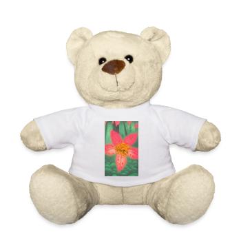 Fleur fantastique Bidens triplinervia - Nounours - blanc - Devant