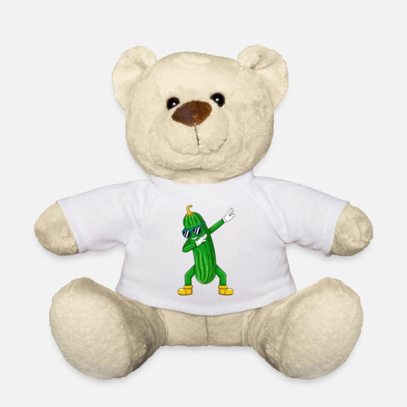 Nugget Gurke - Teddy - Weiß