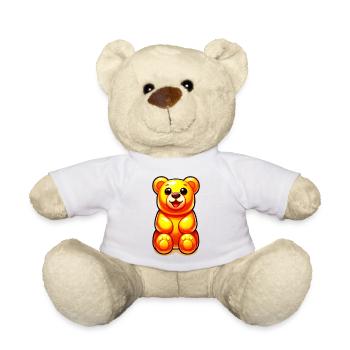 Teddy Bear - Teddy Bear - white - Front