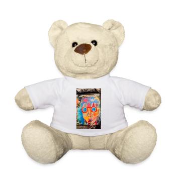 Graffity Explorer - Teddy - Weiß - Vorne