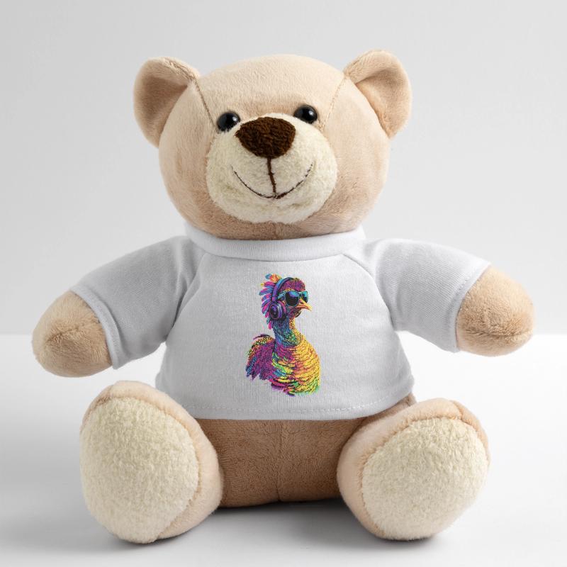 Dinde Poules Oiseaux Dinde Nounours