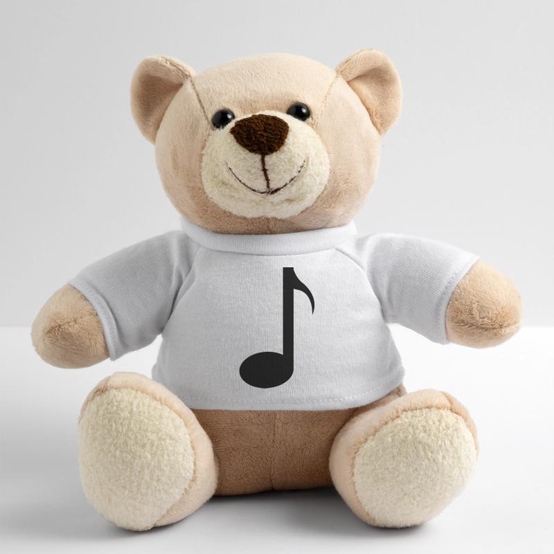 Note musicale Nounours