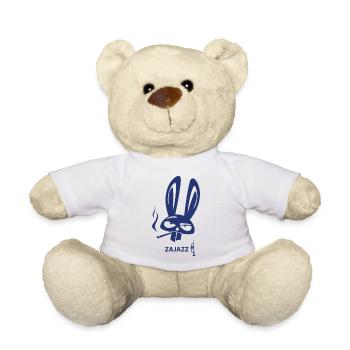 ZAJAZZ - Teddy - Weiß - Vorne