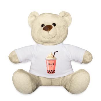 Bubble Tea - Teddy - Weiß - Vorne