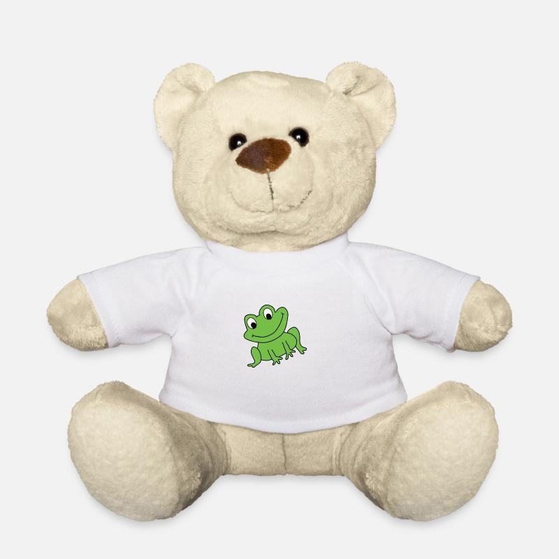 fro 23 - Teddy - Weiß
