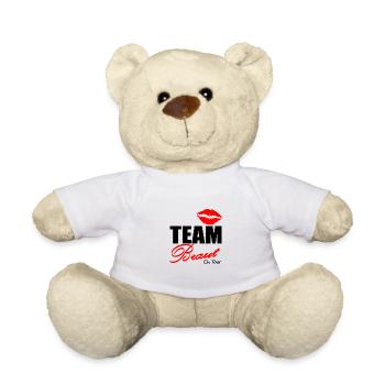 JGA - Teddy - Weiß - Vorne
