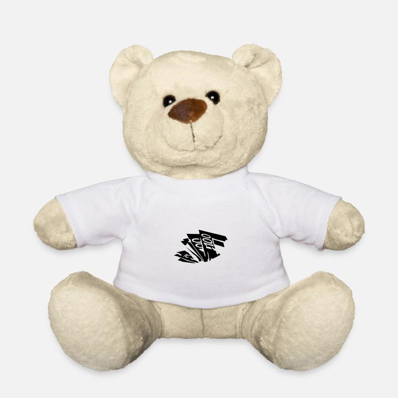 Ticket-Paket Poker - Teddy - Weiß