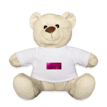 Bugambilia espectatular rosa Blüten - Teddy - Weiß - Vorne