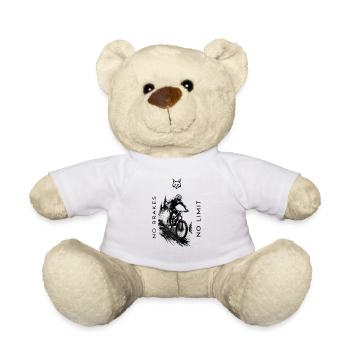 Sin frenos, sin límite - Osito de peluche