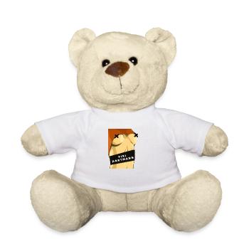 FIXIHARTMANN - Teddy - Weiß - Vorne