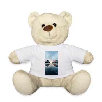 Berlin - Teddy - Weiß - Vorne