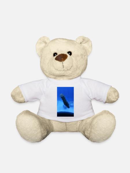 See Walze - Teddy - Weiß