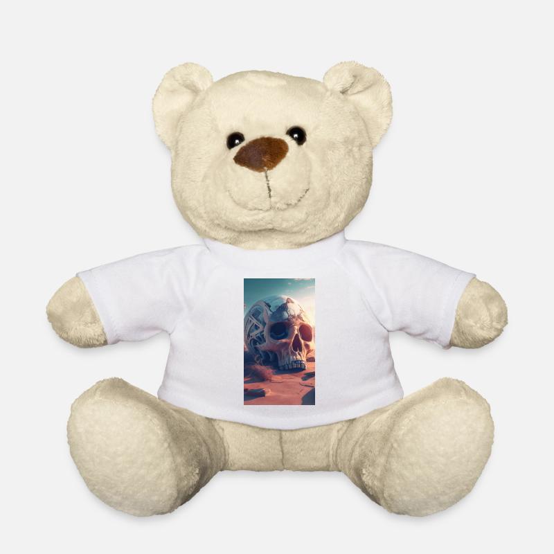 My Design - Teddy - Weiß