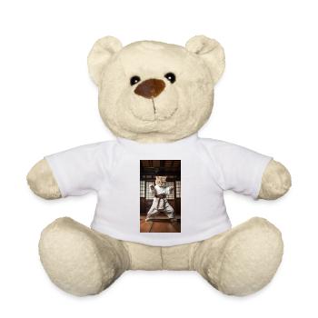 Katze - Teddy - Weiß - Vorne