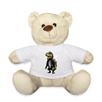 old cool - Teddy - Weiß - Vorne