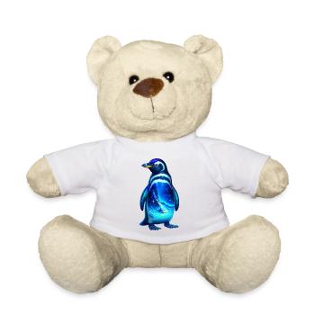 Pingouin - Nounours - blanc - Devant