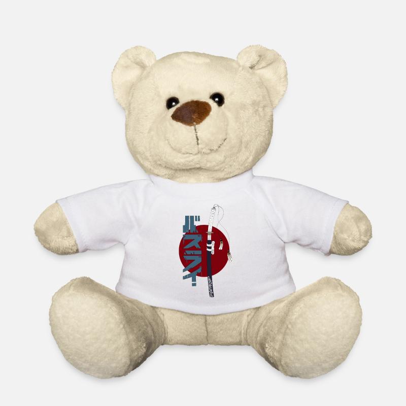 Katana - Teddy - Weiß