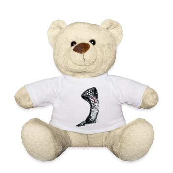 Cobra - Nounours - blanc - Devant