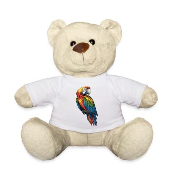 Aras Ara - Teddy - Weiß - Vorne