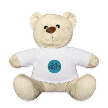 FAHRRAD. RADSPORT. - Teddy - Weiß - Vorne