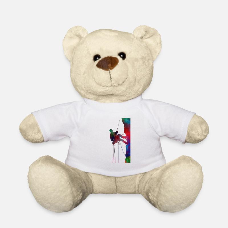 Klettersport - Teddy - Weiß
