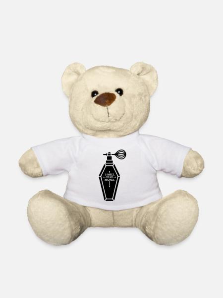Sarg Parfum - Teddy - Weiß