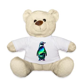 Pingouin - Nounours - blanc - Devant