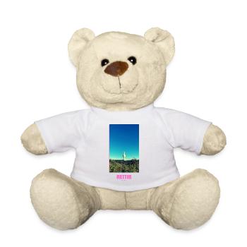 Rettin _Ostsee_Neustadt in Holstein - Teddy - Weiß - Vorne
