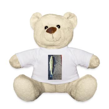 Snookperch - Teddy - Weiß - Vorne