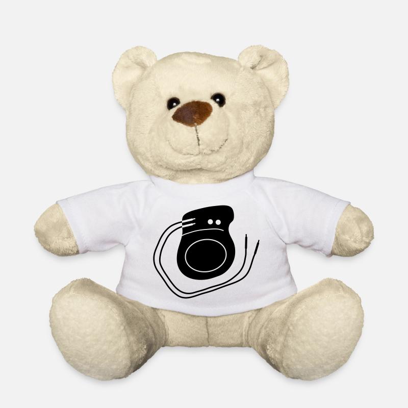 pacemaker_pm6 - Teddy Bear - white