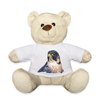 Wanderfalke - Teddy - Weiß - Vorne