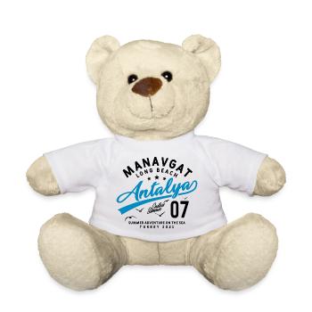 Antalya - Teddy - Weiß - Vorne