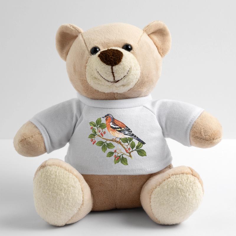 Oiseau Nounours