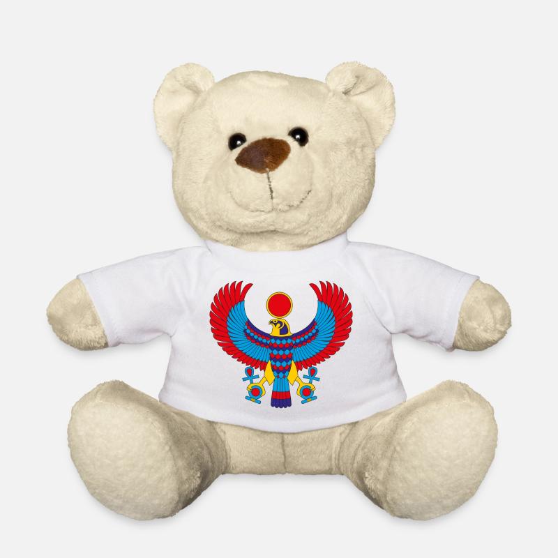 Horus - Nounours - blanc