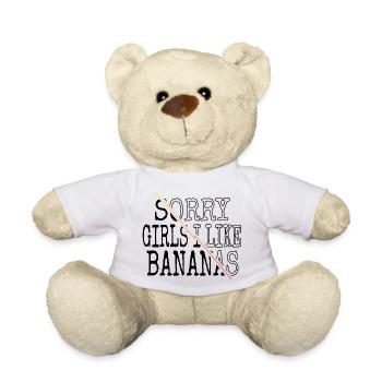 social justice activist tshirts sayings bday - Teddy - Weiß - Vorne