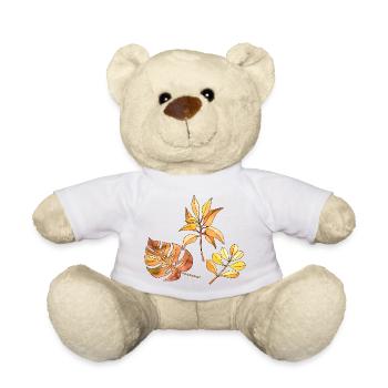 Liste - Teddy - Weiß - Vorne