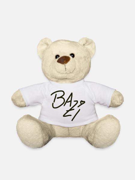 BAZi - Teddy - Weiß