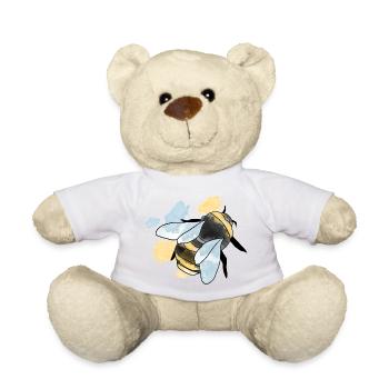 Hummel - Teddy - Weiß - Vorne