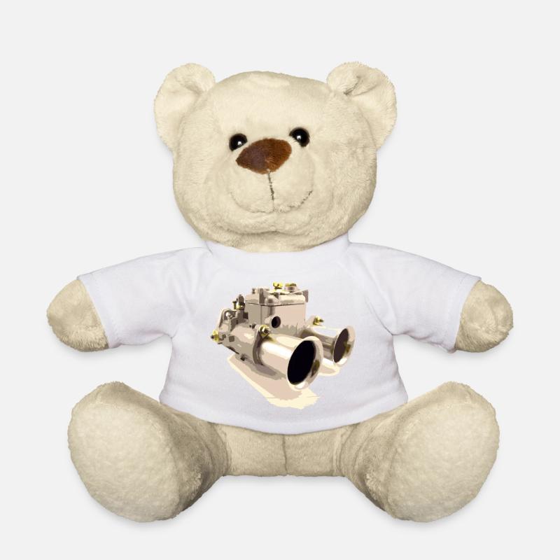 Vergaser für Oldtimer ist ein wichtiges Bauteil - Teddy - Weiß