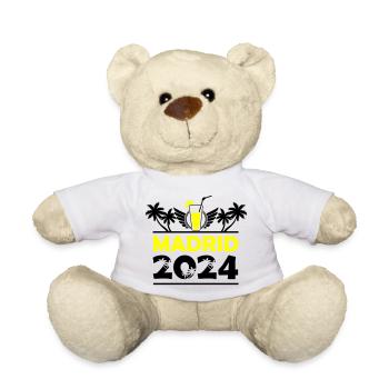 Madrid 2024 - Teddy - Weiß - Vorne
