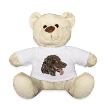 Quaildog - Nounours - blanc - Devant