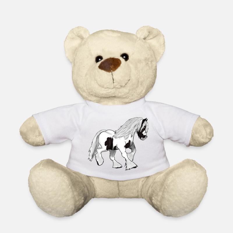 Tinkerliebe - Teddy - Weiß