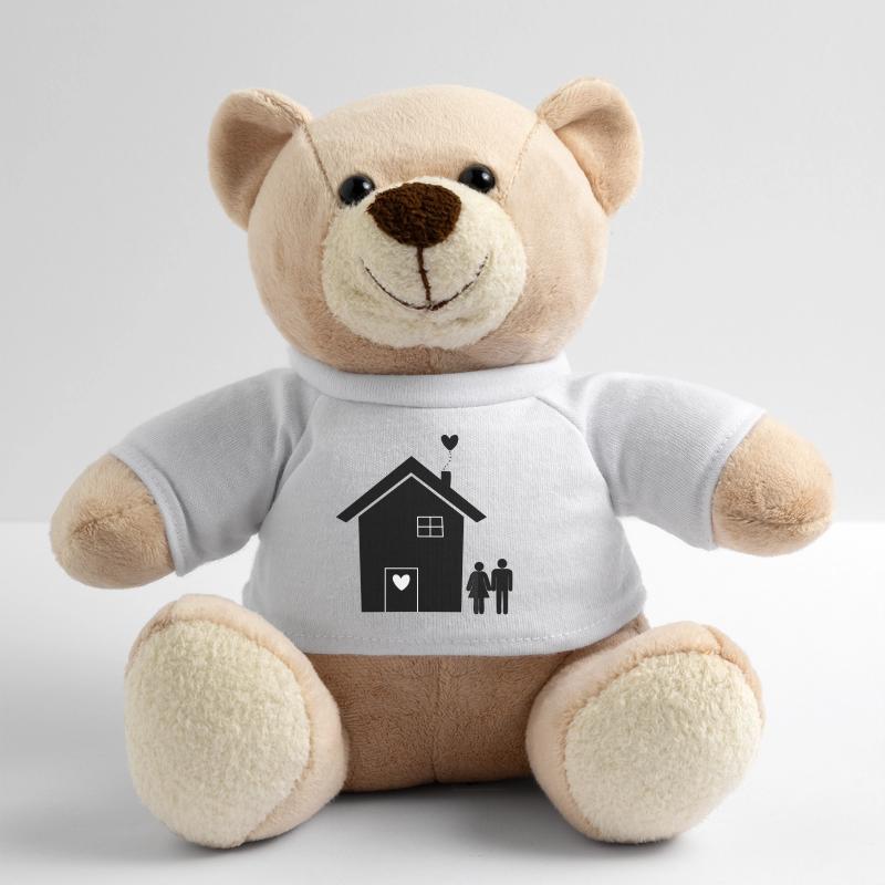 Relocation House Construction Partnership House Remodeling Teddy Bear