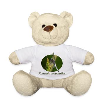 Libelle - Teddy - Weiß - Vorne