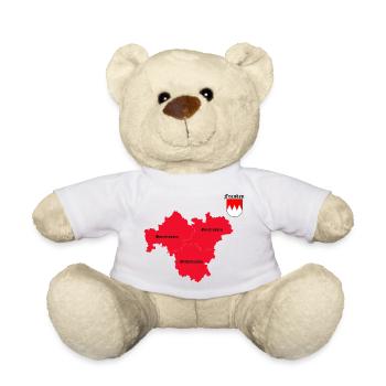 Franken - Teddy - Weiß - Vorne